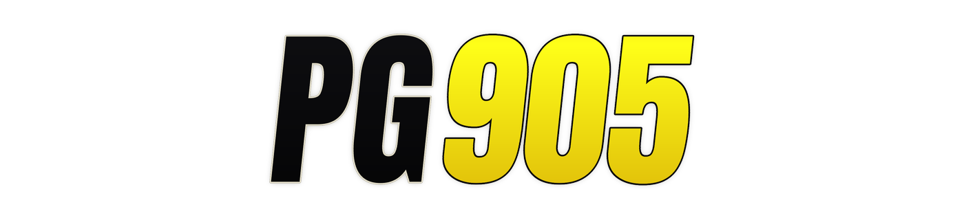 pg905 โลโก้